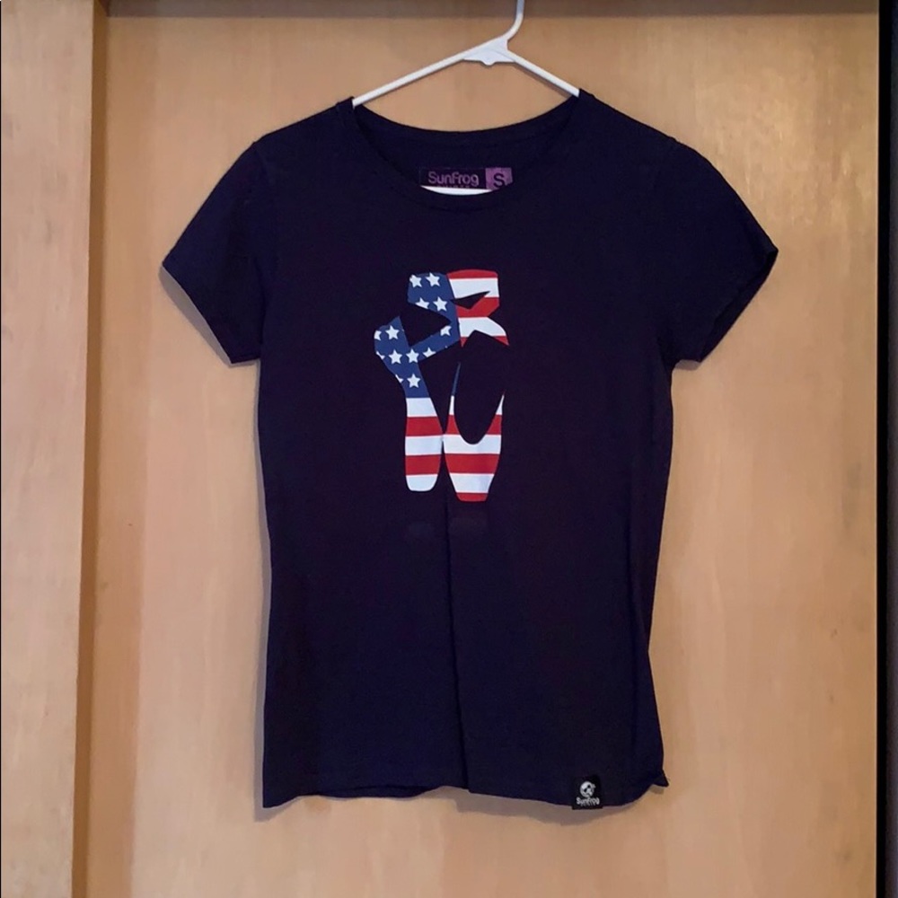 Fourth of july top